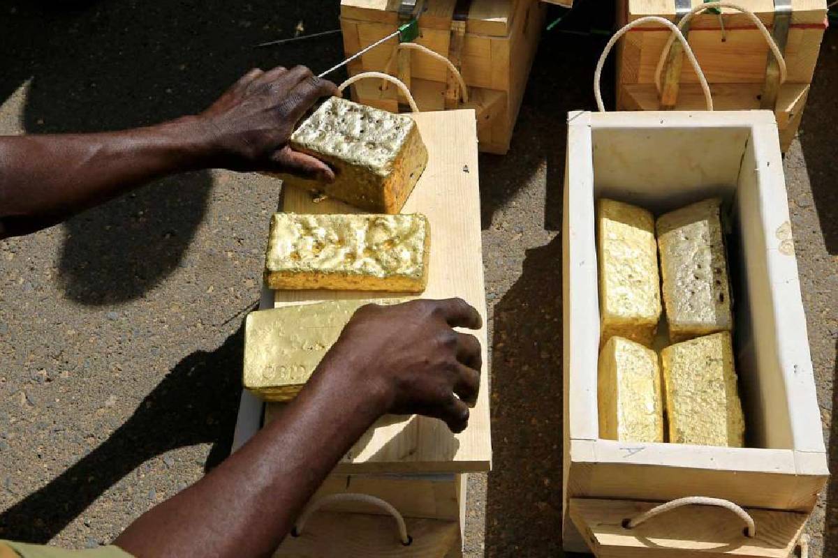 சூடான் தங்க வர்த்தகத்திற்கு ஐரோப்பிய ஒன்றியம் தடை | European Union Bans Sudan Gold Trade சூடான் தங்க வர்த்தகத்திற்கு ஐரோப்பிய ஒன்றியம் தடை | European Union Bans Sudan Gold Trade