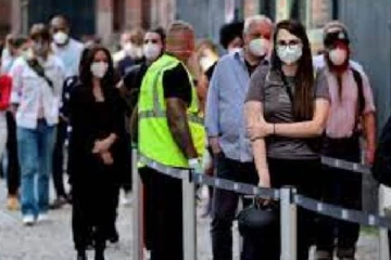 நாடுவிட்டு நாடு வேகமாக பரவும் ஒமிக்ரோன்....ஜெர்மனையும் விட்டுவைக்கவில்லை