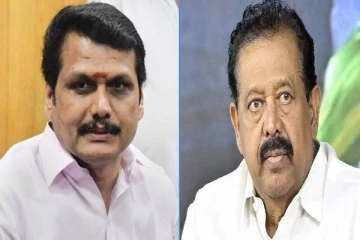 தமிழக அமைச்சரவையில் அதிரடி மாற்றம் - பொன்முடி, செந்தில் பாலாஜியின் அமைச்சர் பதவி பறிப்பு