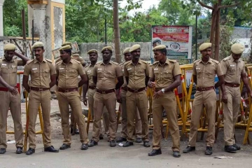பாலியல் குற்றவாளிகளை பிரிக்கும் வண்ணங்கள்! தமிழக போலிசார் அதிரடி