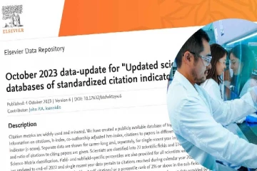 உலகின் முதல்தர விஞ்ஞானிகளில் 35 இலங்கையர் இடம்பிடிப்பு (பட்டியல் இணைப்பு)