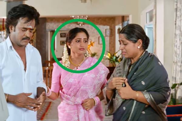 பாஷா ரஜினியின் தங்கையா நடித்த நடிகையா இது!! இப்போ எப்படி இருக்காரு தெரியுமா? | Bhaasha Movie Actress Shenbaga Recent Photos Viral