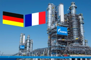 எரிவாயு தேவை., ஜேர்மனி, பிரான்ஸ் மீண்டும் ரஷ்யாவுடன் கூட்டு சேர திட்டம்