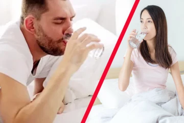 தாகம் இல்லையென்றாலும் இரவில் தூங்கும் முன் தண்ணீர் குடிப்பது நல்லதா: தூக்கத்தை பாதிக்குமா?