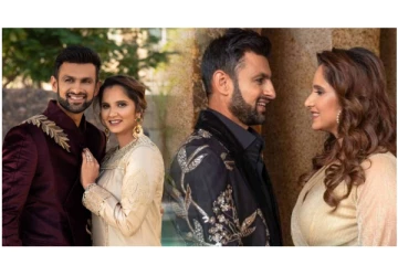 சானியா மிர்சா - சோயிப் மாலிக் வாழ்க்கையில் இந்த மாடல் நடிகைதான் முக்கிய காரணமாம்..?