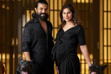 ராம் சரண்-உபாசனா மகன், மகளின் பெயர்கள் என்ன தெரியுமா?... சிரஞ்சீவி அப்டேட்