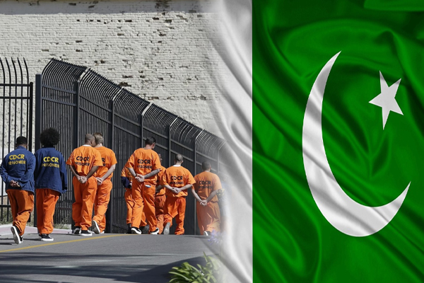 Pakistan Inayat Rp இலங்கையில் இருந்து திருப்பி அனுப்பப்படவுள்ள பாகிஸ்தானிய கைதிகள் - தமிழ்வின்
