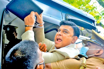 රන්ජන්ට ජනපති සමාව - අධිකරණ ඇමතිගෙන් විශේෂ ප්‍රකාශයක්..(VIDEO)