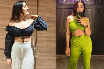 தமிழும் சரஸ்வதியும் சீரியல் புகழ் வசுந்தராவின் மாடர்ன் லுக் புகைப்படங்கள்