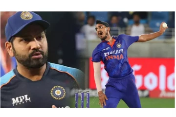 பரபரப்பான கடைசி ஓவரில் அர்ஷ்தீப் சிங் களத்தில் இறக்கியது ஏன்? - ரோகித் சர்மா விளக்கம்