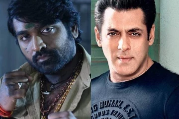 ஹிந்தியில் சல்மான் கானுக்கு பதிலாக நடிக்கவுள்ள விஜய் சேதுபதி, எந்த படத்தில் தெரியுமா?