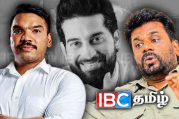 அரசாங்கத்தின் தேவைக்காக லசாவின் படுகொலை! நாமல் பகிரங்கம்