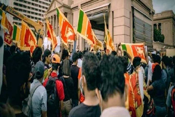 சர்வதேச நீதிமன்றத்தில் முறைப்பாடு செய்ய தயாராகி வரும் போராட்டகாரர்கள்