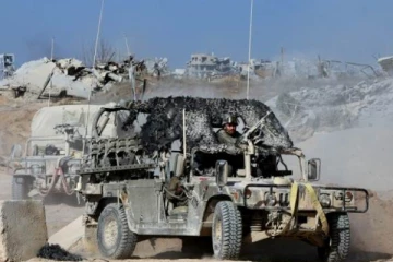 காசாவில் மஞ்சள் கோட்டை நெருங்கிய பாலஸ்தீனியர்கள்: துப்பாக்கி சூடு நடத்திய இஸ்ரேல்!