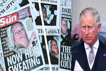 ஜெப்ரி எப்ஸ்டீன் விருந்தில் லண்டன் பொலிஸாரின் பாதுகாப்பு; தொடரும் சர்ச்சையால் அரச குடும்பத்திற்கு தலைவலி!