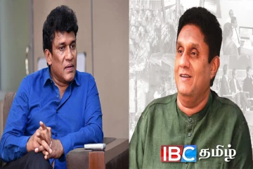 சஜித்திற்கு எதிராக போர்க்கொடி தூக்கும் மனோகணேசன்