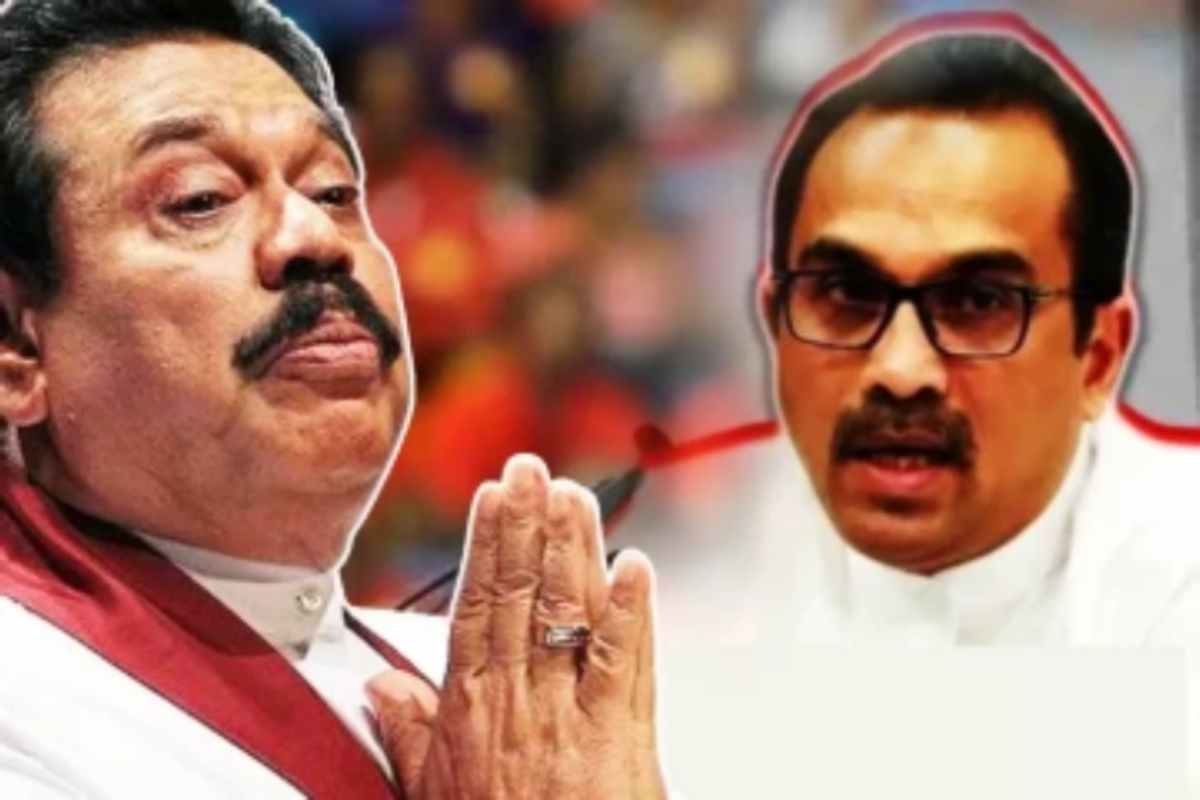 வாரிசு அரசியல் இனி எடுபடாது! மகிந்தவின் கருத்திற்கு பிமல் சாட்டையடி | Bimal Lashes Out At Mahinda வாரிசு அரசியல் இனி எடுபடாது! மகிந்தவின் கருத்திற்கு பிமல் சாட்டையடி | Bimal Lashes Out At Mahinda