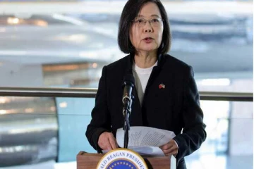 තායිවානයෙන් චීනයට දැඩි අනතුරු ඇගවීමක්..!