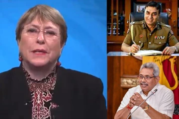 அரசாங்கம் சர்வதேசத்தை மீண்டும் ஏமாற்றப்போகிறதா? ஏமாறப்போகிறதா? (வீடியோ)