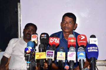 மன்னாரில் கடற்தொழிலாளர்கள் தொடர்ந்தும் பாதிக்கப்பட்டு வருகின்றார்கள்: என்.எம்.ஆலம் (VIDEO)