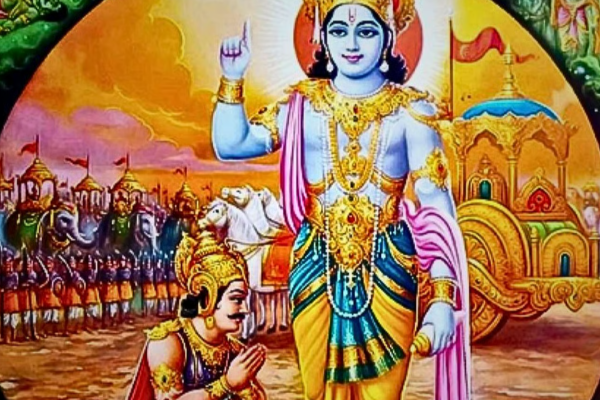 பகவத் கீதை: கடினமான நாட்களைக் கடக்க இந்த 5 விஷயங்களை செய்து பாருங்கள் | Bagavat Gita Helps To Overcome Hard Times In Life