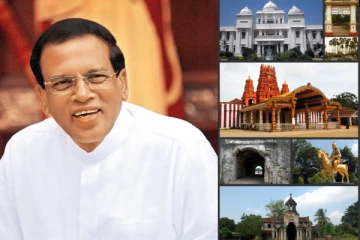 யாழ்.விஜயம் மேற்கொள்ளும் முன்னாள் ஜனாதிபதி