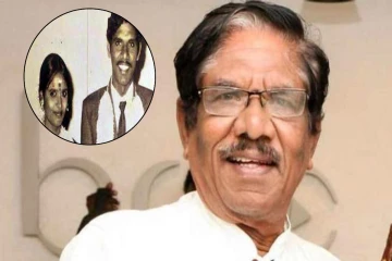 அங்கயே என்னுடைய வாழ்க்கை முடிஞ்சிடுச்சு - பராதிராஜாவின் எமோஷனல் காதல் கதை