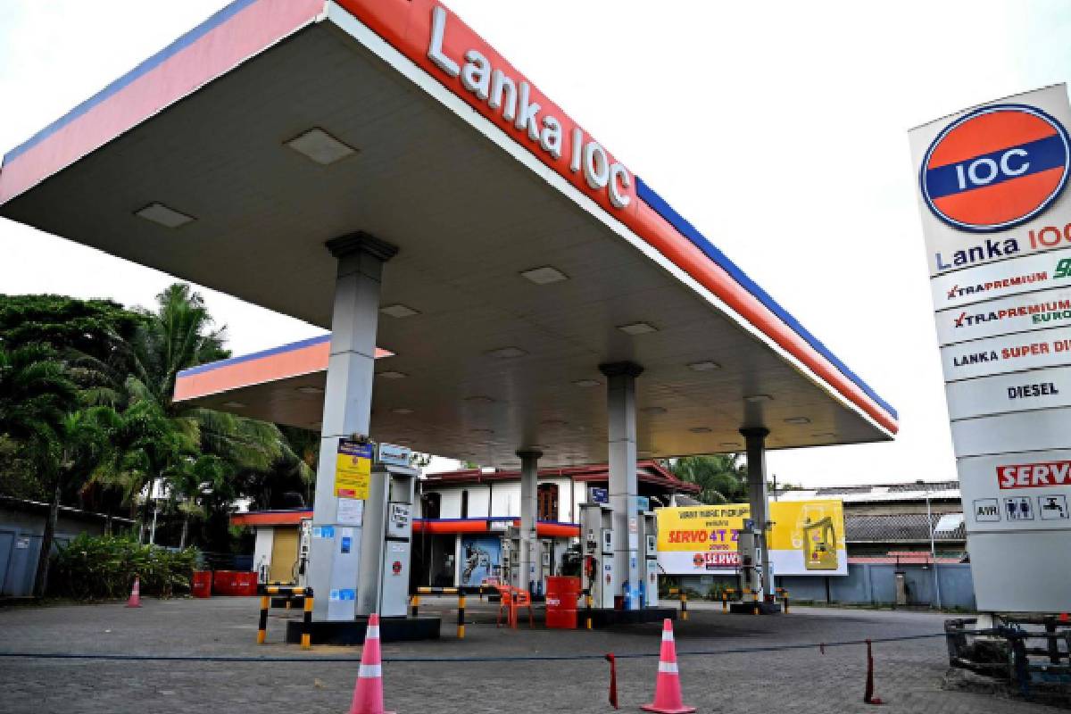 மீண்டும் விலையை உயர்த்திய லங்கா ஐ.ஓ.சி நிறுவனம் | Lanka Ioc Raises Prices Again