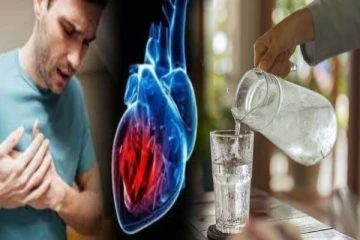 குளிர்ந்த நீரை பருகுவது இதயத்தை பாதிக்குமா?
