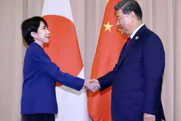 போர் அச்சுறுத்தல் விடுக்கும் ஜப்பான்... ஐக்கிய நாடுகள் மன்றத்தில் முறையிட்ட சீனா