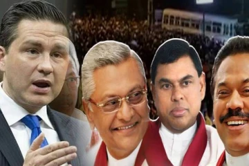 ராஜபக்சர்களின் போர் குற்றங்கள்! கனடாவின் எதிர்க்கட்சி தலைவர் வழங்கியுள்ள எச்சரிக்கை