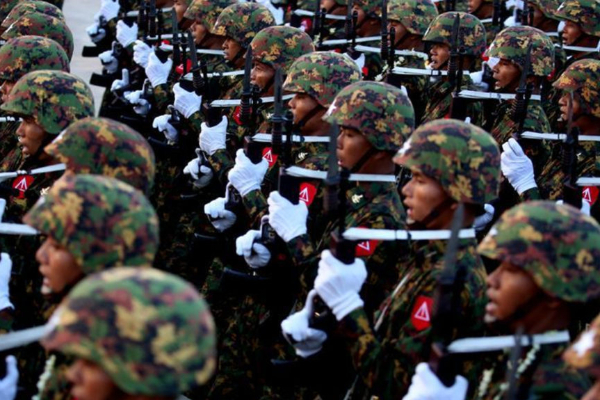 மியன்மாரில் இராணுவ ஆட்சி முடிவுக்கு ..! வெளியான அறிவிப்பு | Military Says Myanmar Ends State Of Emergency And