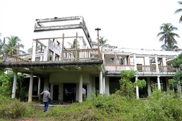 மல்வானை வீடு தொடர்பில் எடுக்கப்பட்ட தீர்மானம்