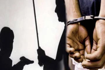 எட்டு வயது சிறுவனை தாக்கிய மதகுரு கைது..!