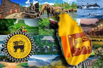 இலங்கைக்கு வந்து குவிந்த இந்திய சுற்றுலாப் பயணிகள்