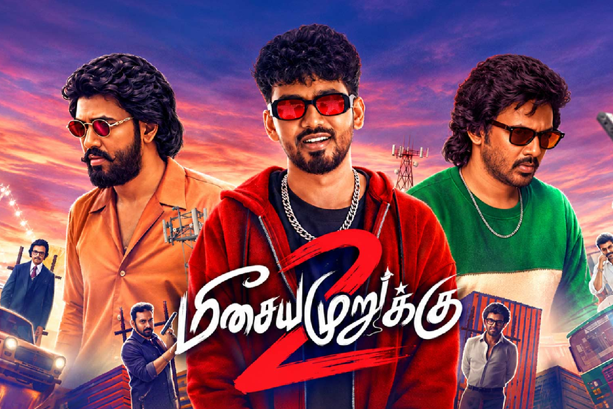 மீசைய முறுக்கு 2 முதல் விமர்சனம்.. படம் எப்படி இருக்கு? | Meesaya Murukku 2 Movie First Review