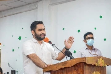 பரீட்சைக் கடமைகளிலும் அரசியல் தலையீடு - இம்ரான் காட்டம்