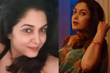 அழகுக்காக அந்த இடத்தில surgery செய்த ரம்யா கிருஷ்ணன்.. 53 வயதில் இப்படியா?