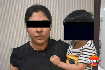 බැකෝ සමන්ගේ බිරිඳ රිමාන්ඩ්