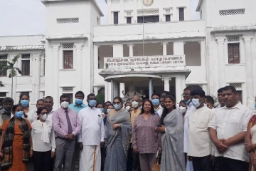 கொழும்பு மாநகர முதல்வர் யாழ்ப்பாணத்திற்கு விஜயம்