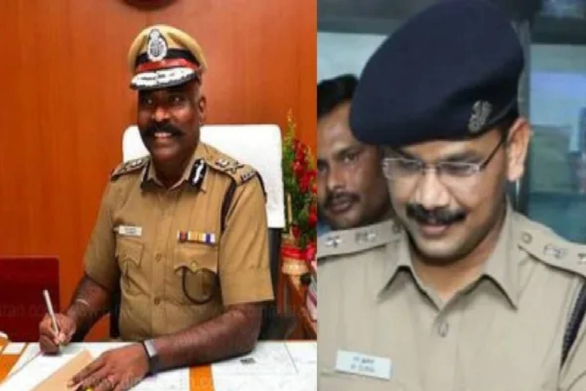 லஞ்ச ஒழிப்புத்துறை பொறுப்பு இயக்குநராக துரை குமார் நியமனம்! | Ig Durai Kumar Appointed As Director Of Dvac