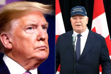 அமெரிக்காவிற்கு மின்வெட்டு அச்சுறுத்தல்., வலியை உணர்த்த கனடாவின் நடவடிக்கை