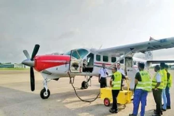 யாழ்ப்பாணம் - இரத்மலானை உள்ளூர் விமான சேவை ஆரம்பம்!