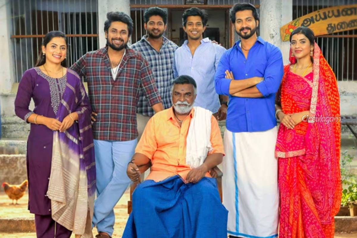 பிக்பாஸ் 10வது சீசனில் என்ட்ரி கொடுக்கிறாரா அய்யனார் துணை சீரியல் நாயகி?... | Ayyanar Thunai Serial Madhumitha About Bb10