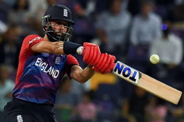 மொயின் அலி அரைசதம்: நியூசிலாந்துக்கு 167 ஓட்டங்கள் இலக்கு நிர்ணயித்த இங்கிலாந்து