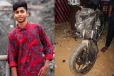 17 வயது சிறுவனின் உயிரை பறித்த கோர விபத்து ; அதிகாலையில் நேர்ந்த துயரம்