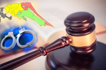 யாழில் குற்றச் செயல்களில் ஈடுபட்ட ஒன்பது பேர் கைது