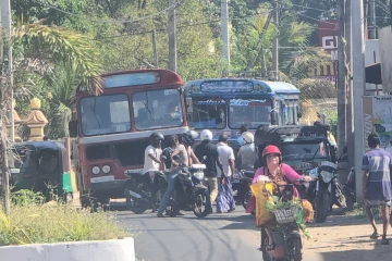 யாழில் அரச பேருந்து விபத்து..! பொலிஸார் தீவிர விசாரணை