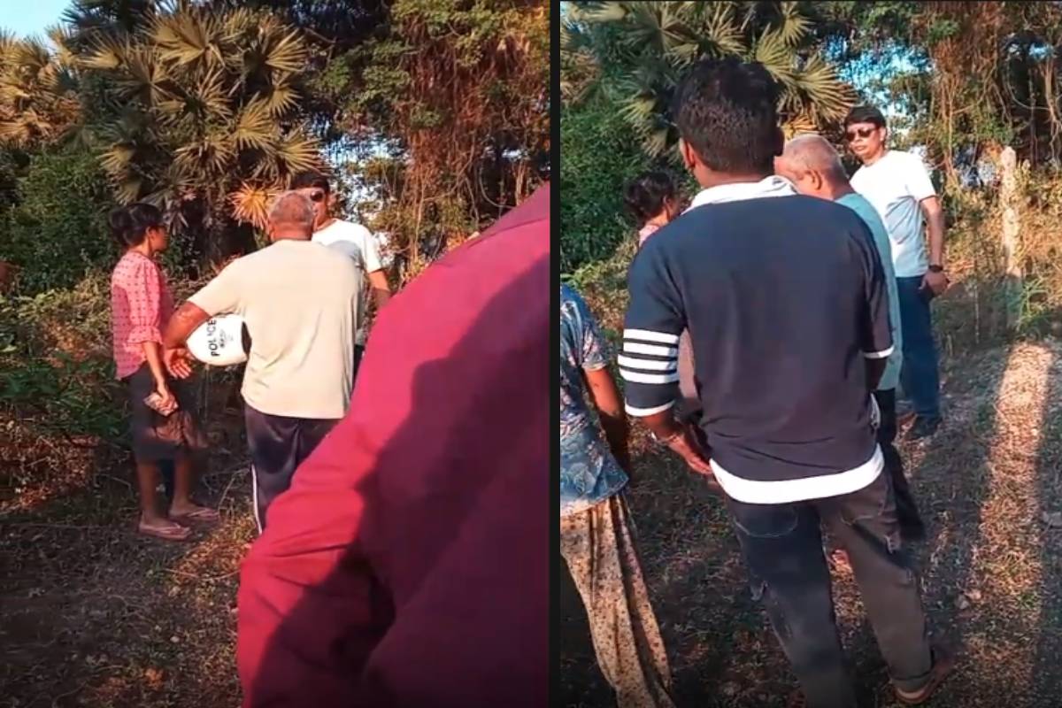 அர்ச்சுனா எம்.பியால் கொலை மிரட்டலுக்கு உள்ளான பெண்ணுக்கு விளக்கமறியல்.. | Woman Receives Death Threats From Archuna Mp