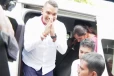රටම බලා සිටි තීන්දුව - සුළු මොහොතකට පෙර අත්අඩංගුවට ගත් නාමල් රාජපක්ෂට ඇප